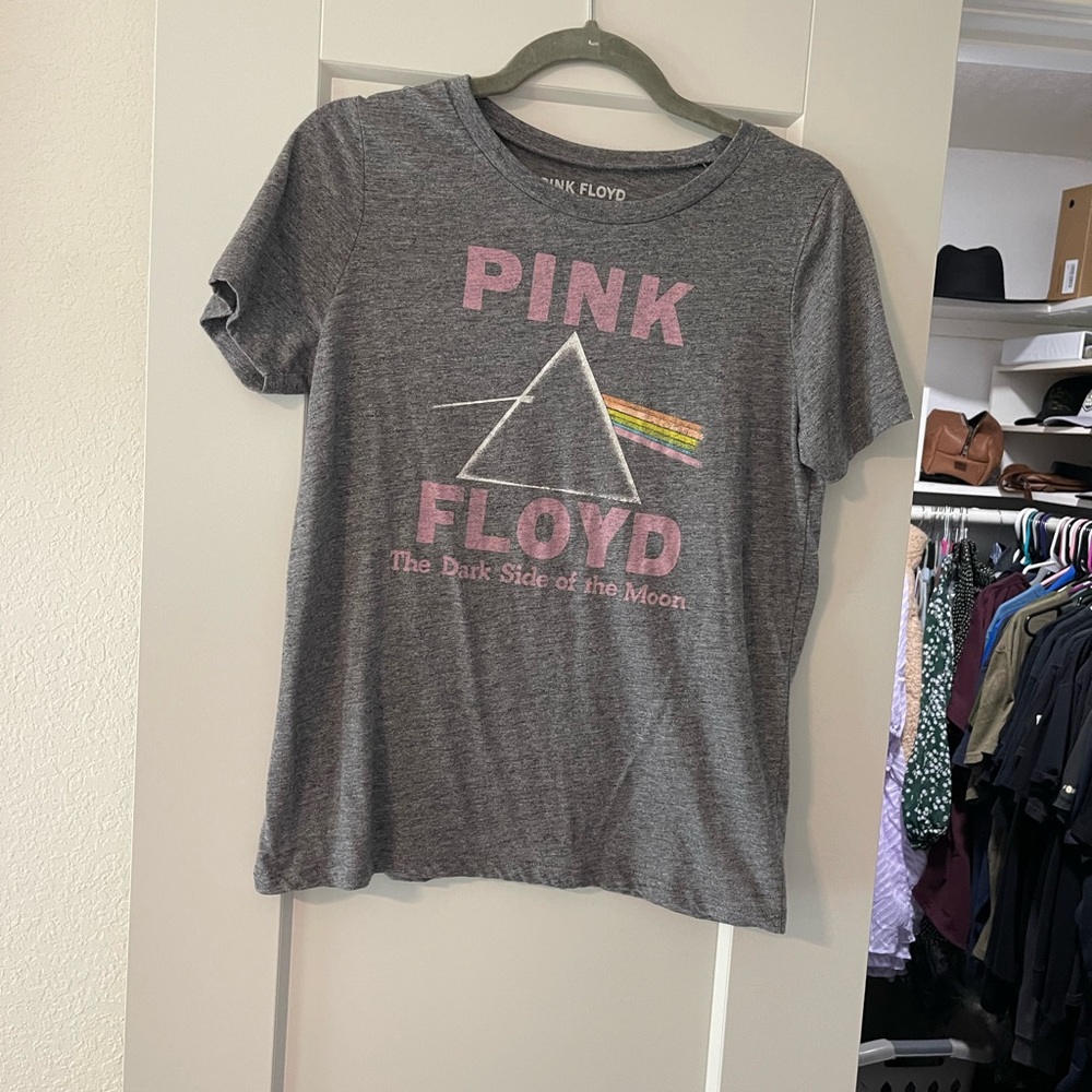 Pink Floyd graphic tee